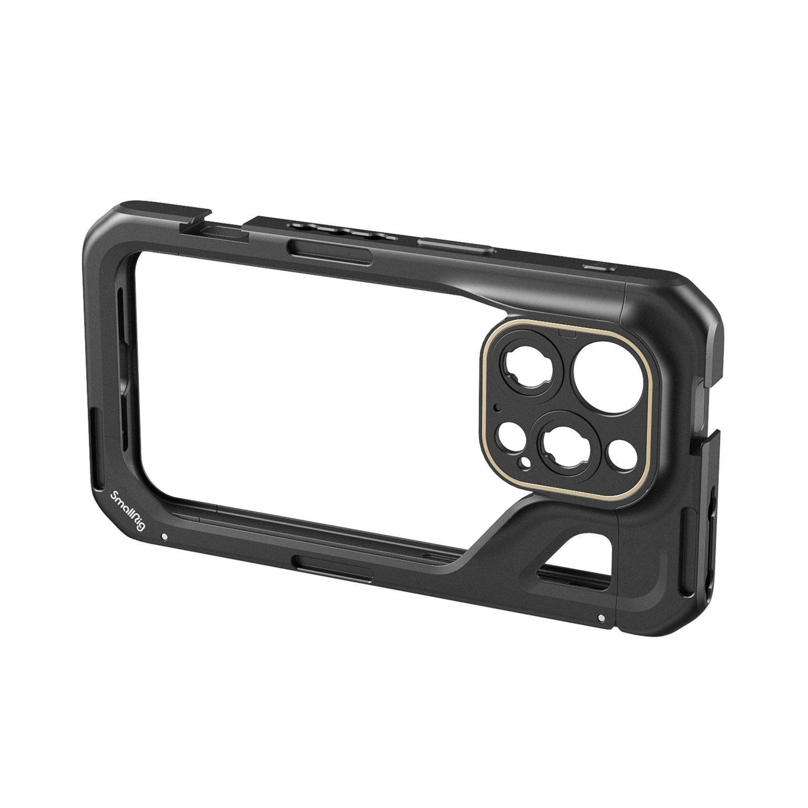 Mobile Video Cage for iPhone 15 Pro