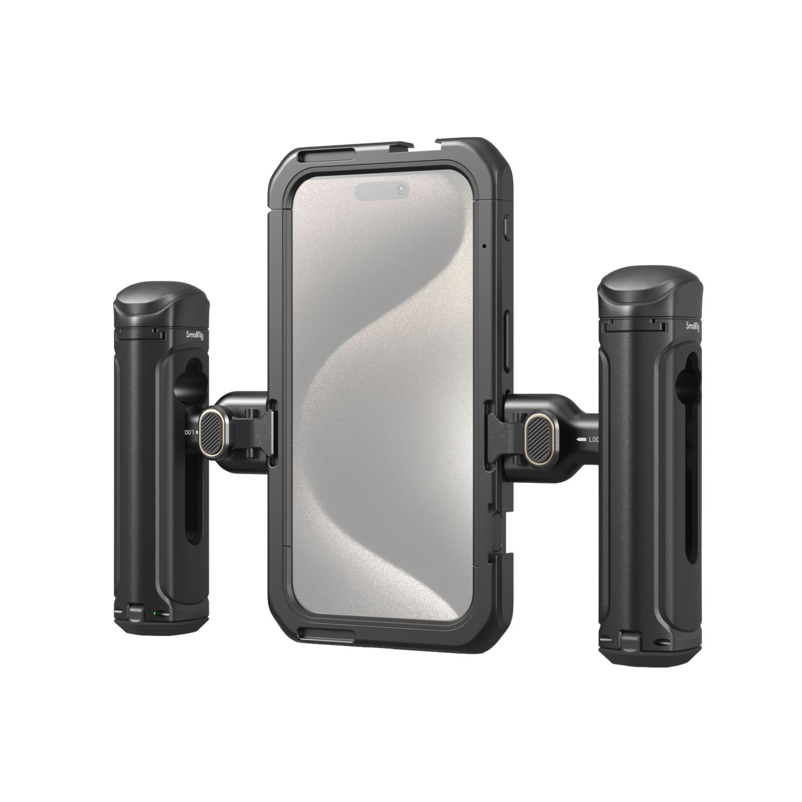 Mobile Video Kit for iPhone 15 Pro Max - SmallRig