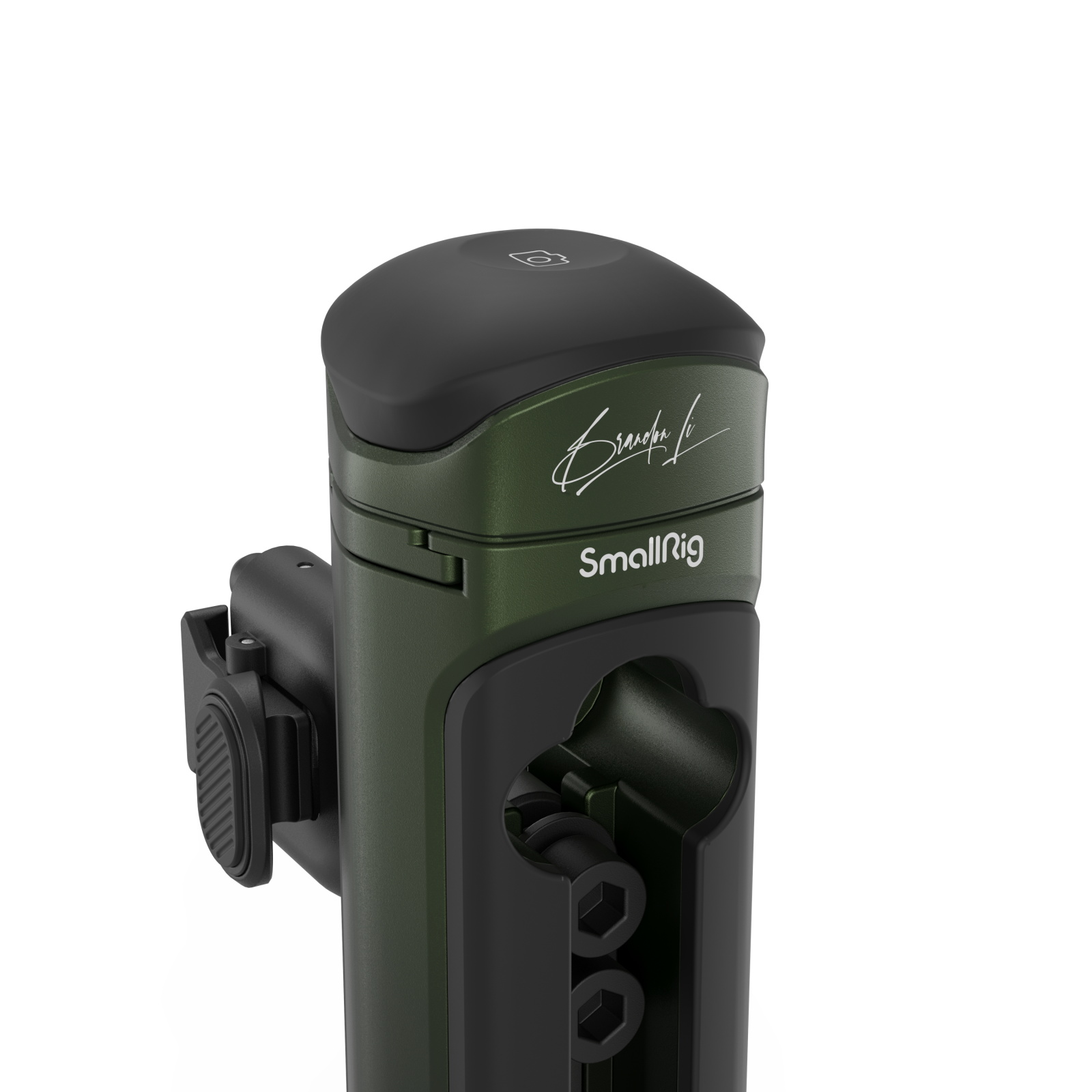 スマホアクセサリー SmallRig x BrandonLi iPhone15ProMax SmallRig x Brandon Li Mobile Video Kit for iPhone 15 Pro Max