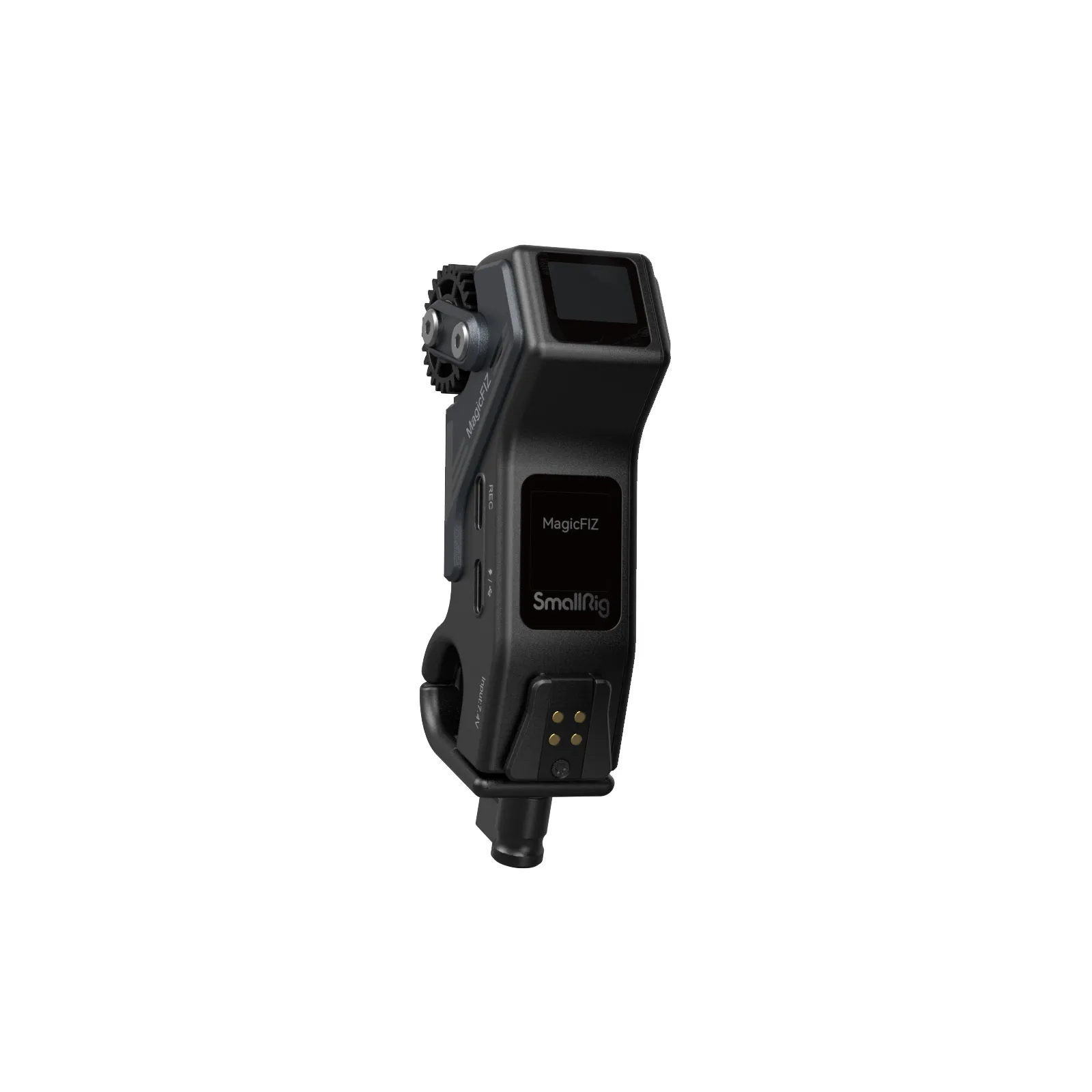 Wireless Receiver Motor | 0.5 N·m, Fast Charge, 15mm QR