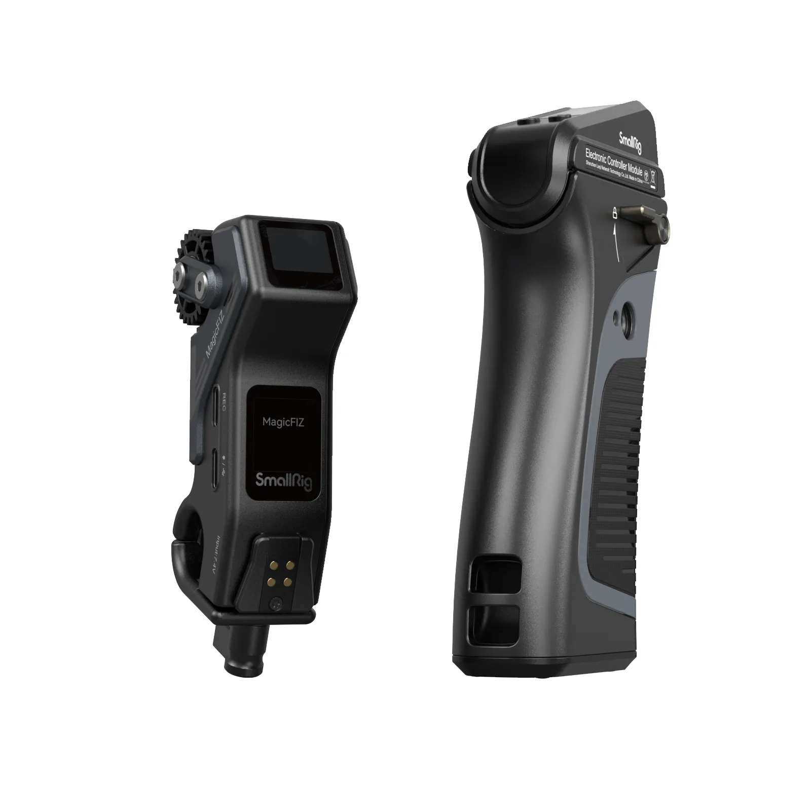 Wireless Follow Focus Handgrip | Lens Control | Low-Latency
