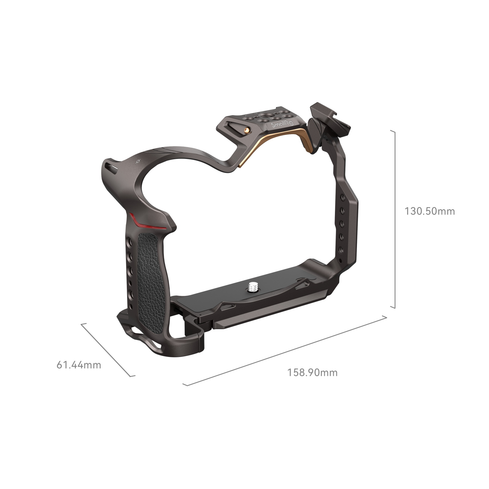 Nikon Z 8 Camera Cage | Retro Night Eagle Style | SmallRig