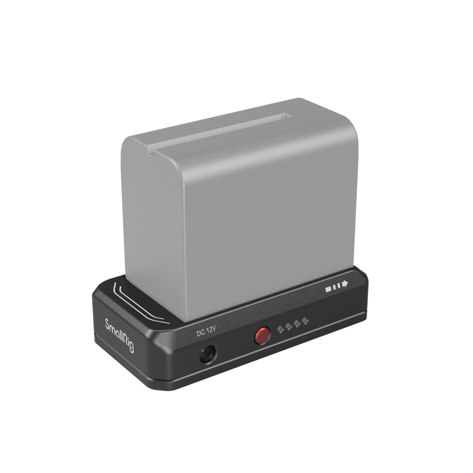 NP-F Battery Adapter Mount Plate Kit | SmallRig