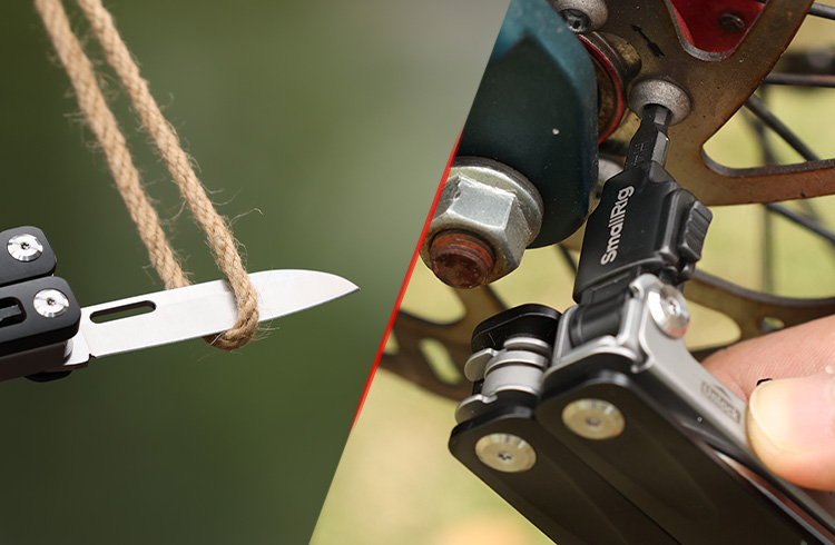 Screwdrivers EDC Multi-Tool: 16-in-1 Pocket To | SmallRig