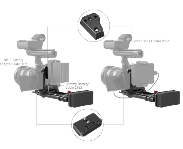 SmallRig - DIY Camera Rigs, Stabilizers and Other Camera Accessories