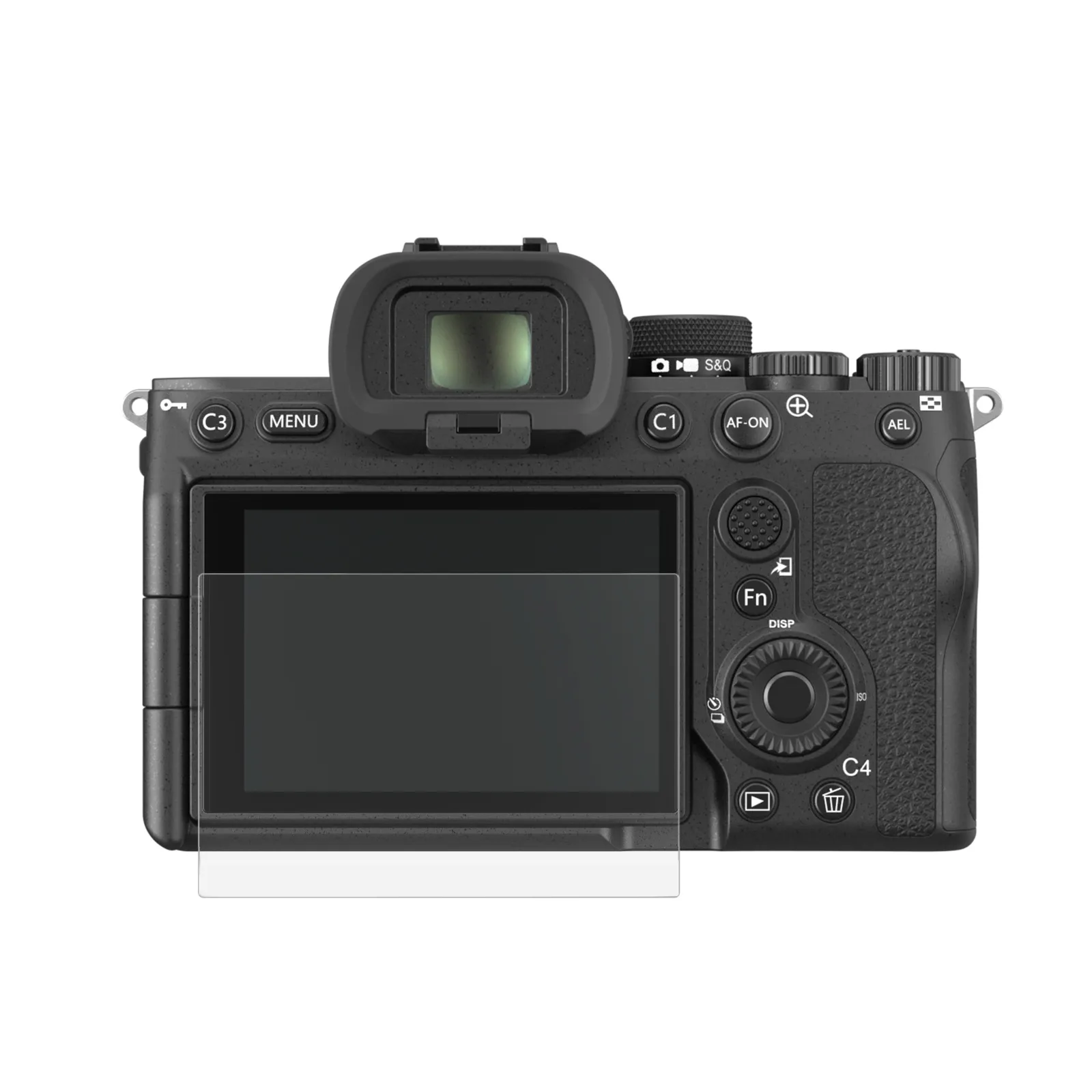 Sony Alpha 7C II / Alpha 7CR / Alpha 6700 / ZV-E1 / Alpha 7 IV 用