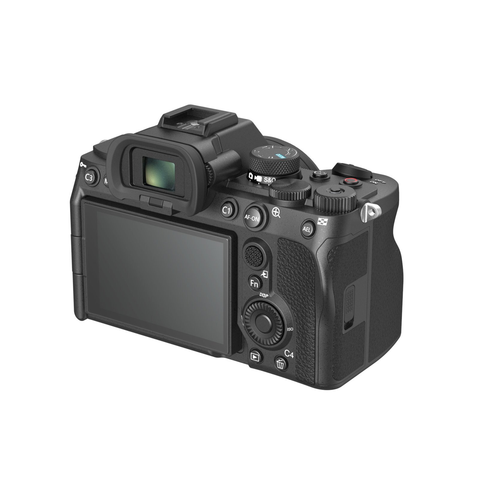 Pellicola Opaca Antiriflesso Brotect AirGlass Per Sony Alpha 7 II (ILCE-7M2) – 9H, Sottilissima, Made In Germany - 2