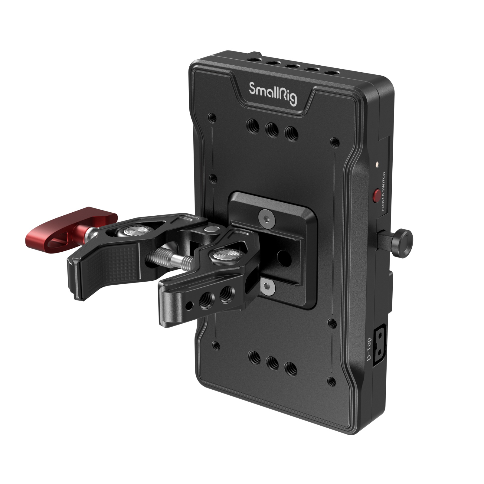 V-Mount Battery Plate | Power & Rod Clamp | SmallRig