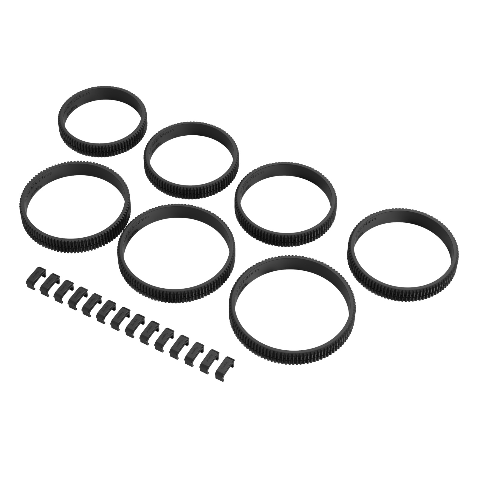 Seamless Focus Gear Ring Kit