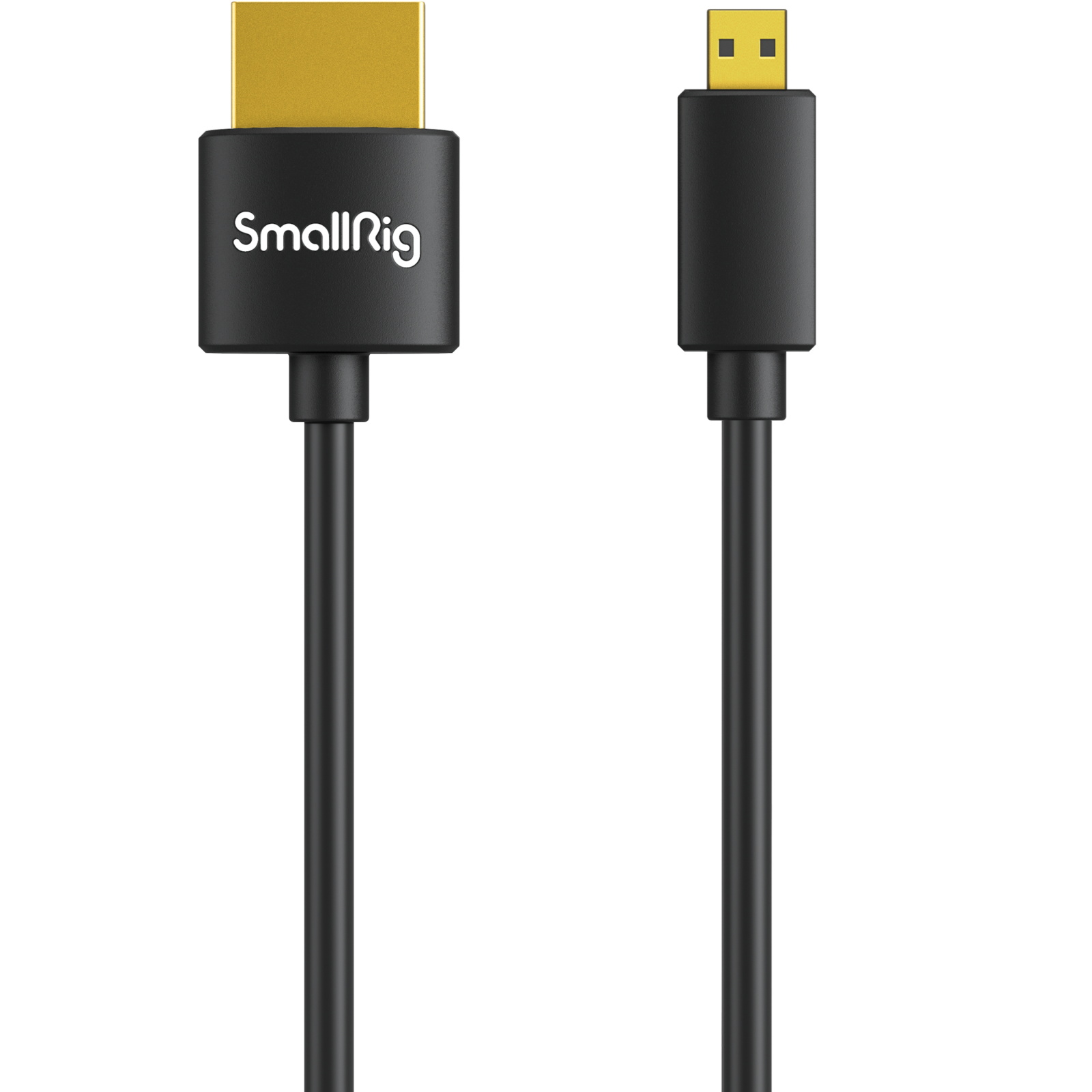 Ultra Slim 4K HDMI Cable (D to A) 35cm