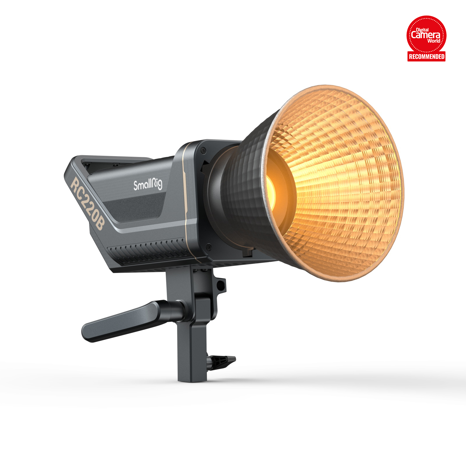 【Gothamwon】SmallRig RC220B LEDビデオライト Amazon.com : SMALLRIG RC 220B Pro 220W COB Video Light, Bi