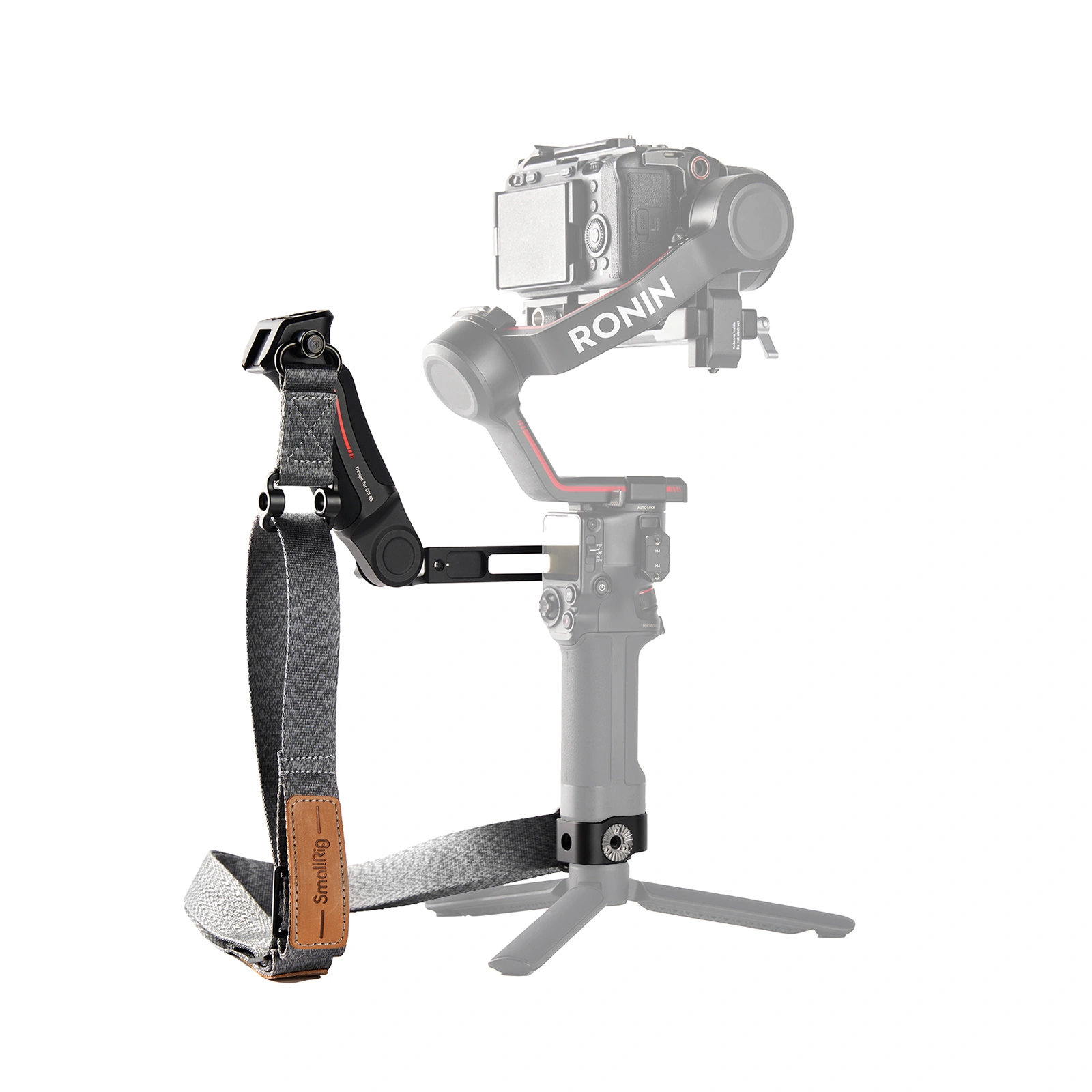 DJI RS 3 / RS 3 Pro / RS 2 用軽量スリングハンドグリップキット