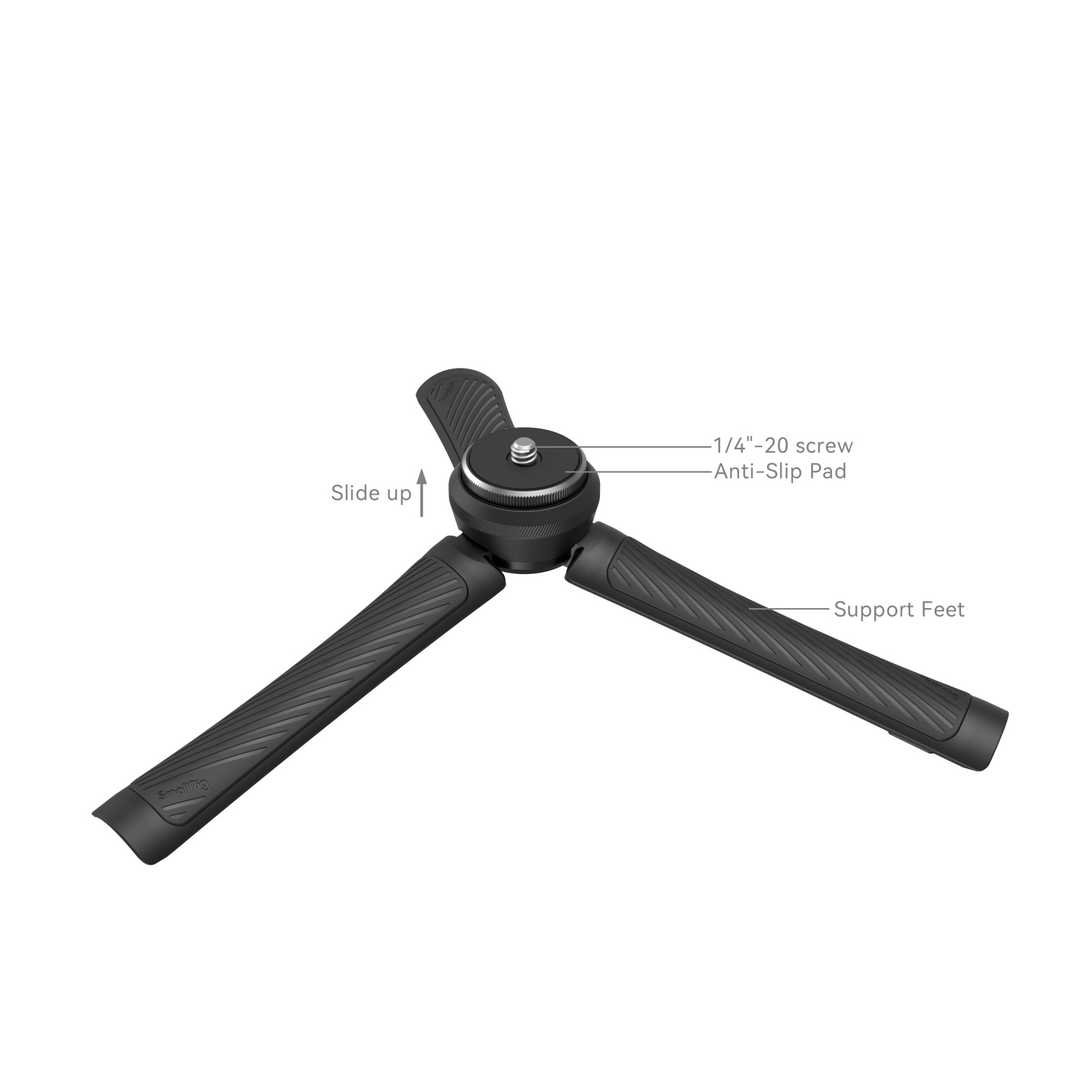Mini QR Tripod | Portable, Fast Setup | SmallRig