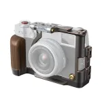 Hot Shoe Cover SmallRig Pour Fujifilm - Protection Griffe Anti-Rayures