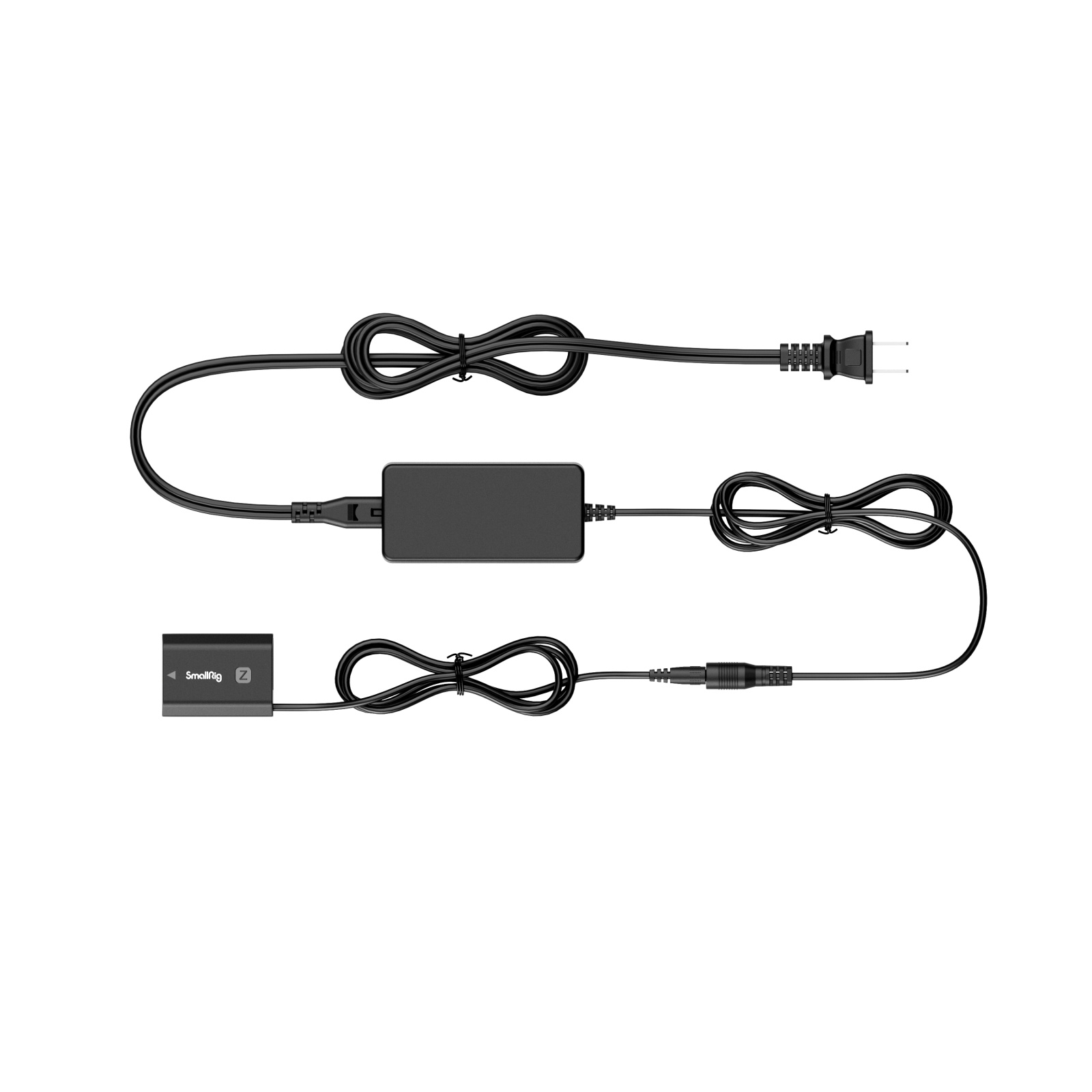 Dummy Battery for Sony NP-FZ100 with Power Adapter (American standard)