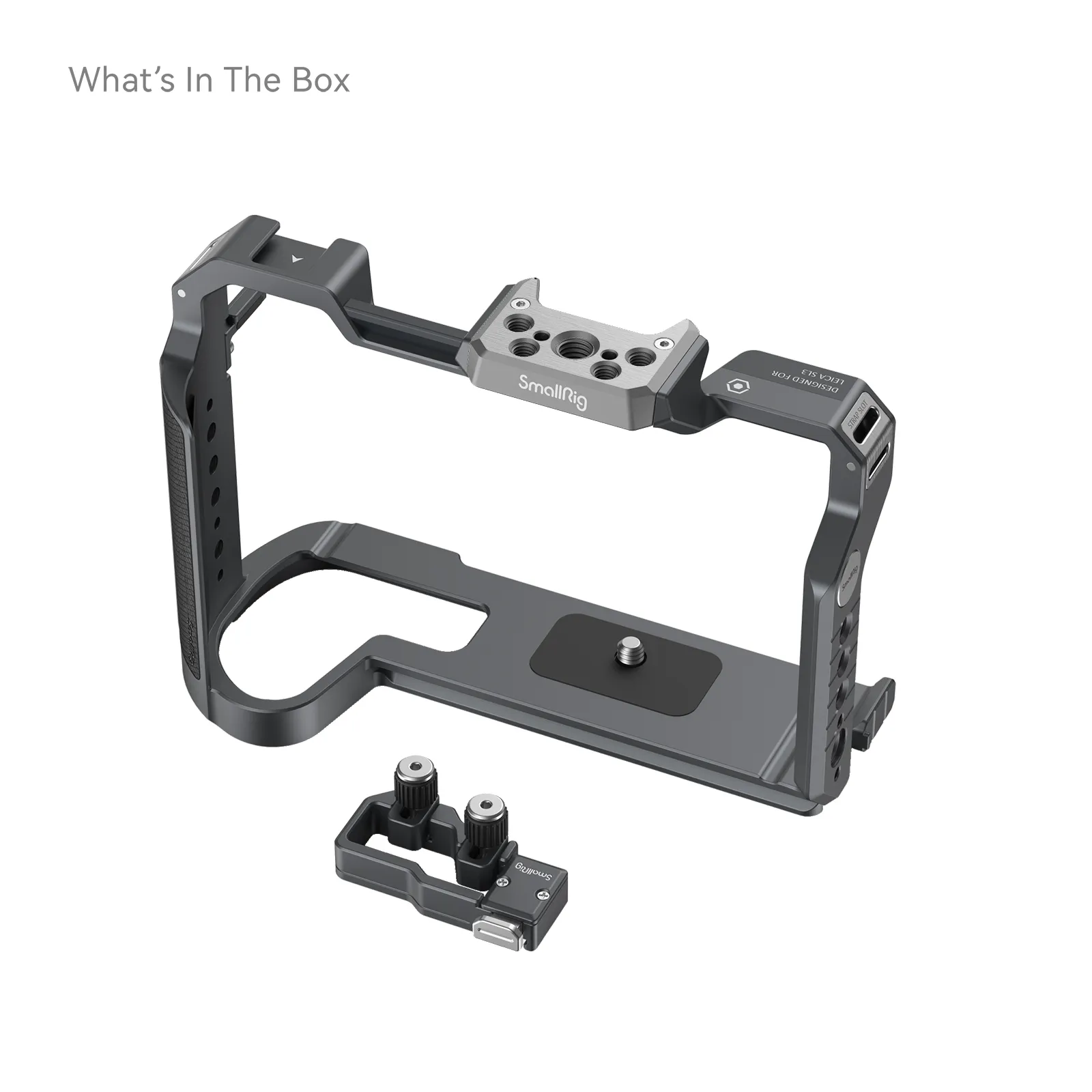 SmallRig Cage for Leica SL3 / SL3-S