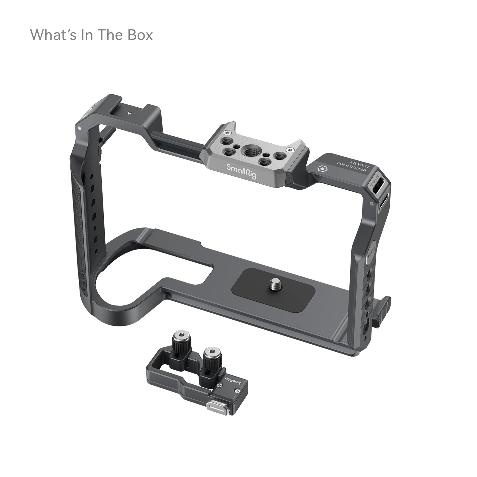 Cage Kit for Leica SL3