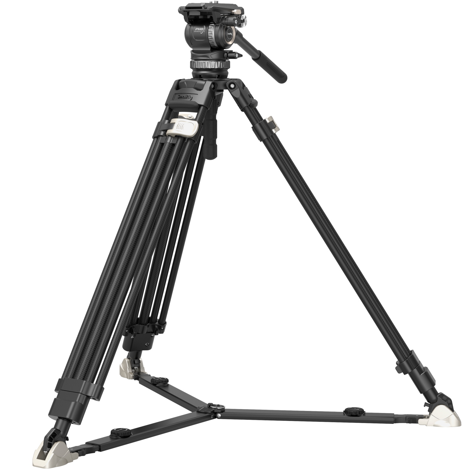 FreeBlazer Counterbalance Carbon Fiber Video Tripod Kit AD-Pro8