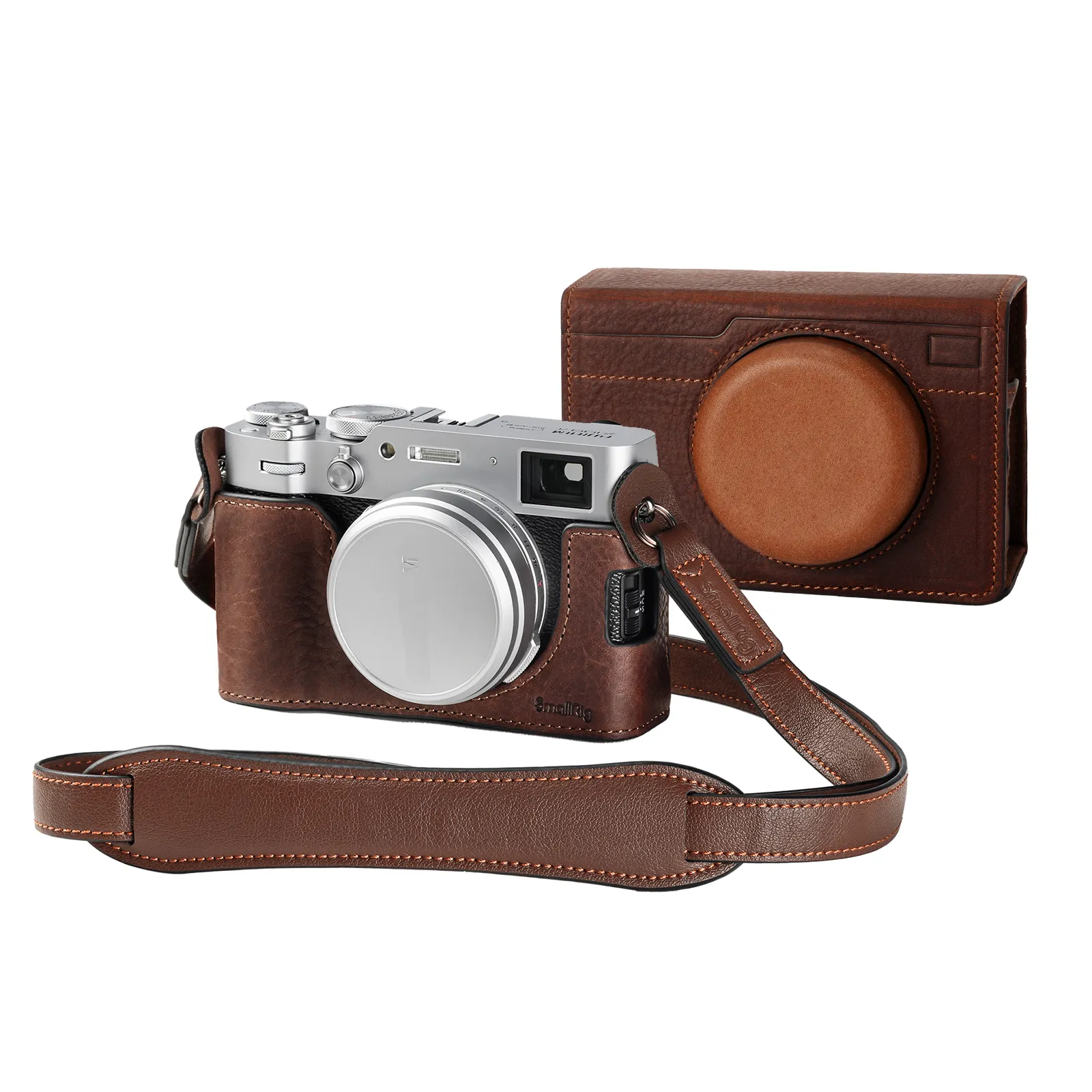 Fuji X100 Case For X100v Leather Case Kit For FUJIFILM X100VI