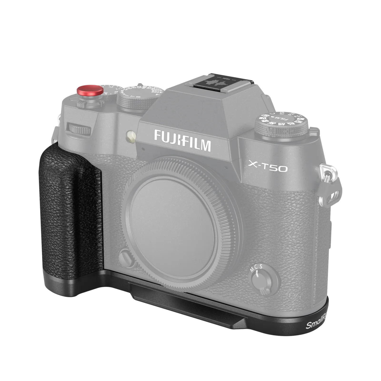 FUJIFILM X-T50 本体+ Smallrigグリップ Amazon | SmallRig X-T50用 ハンドグリップ FUJIFILM対応 X-T50