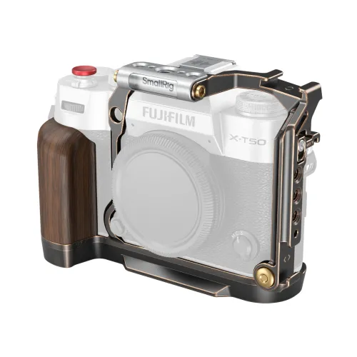 SmallRig Fujifilm X-M5/X-T50/X-E5 Cages & Cases Guide 2026