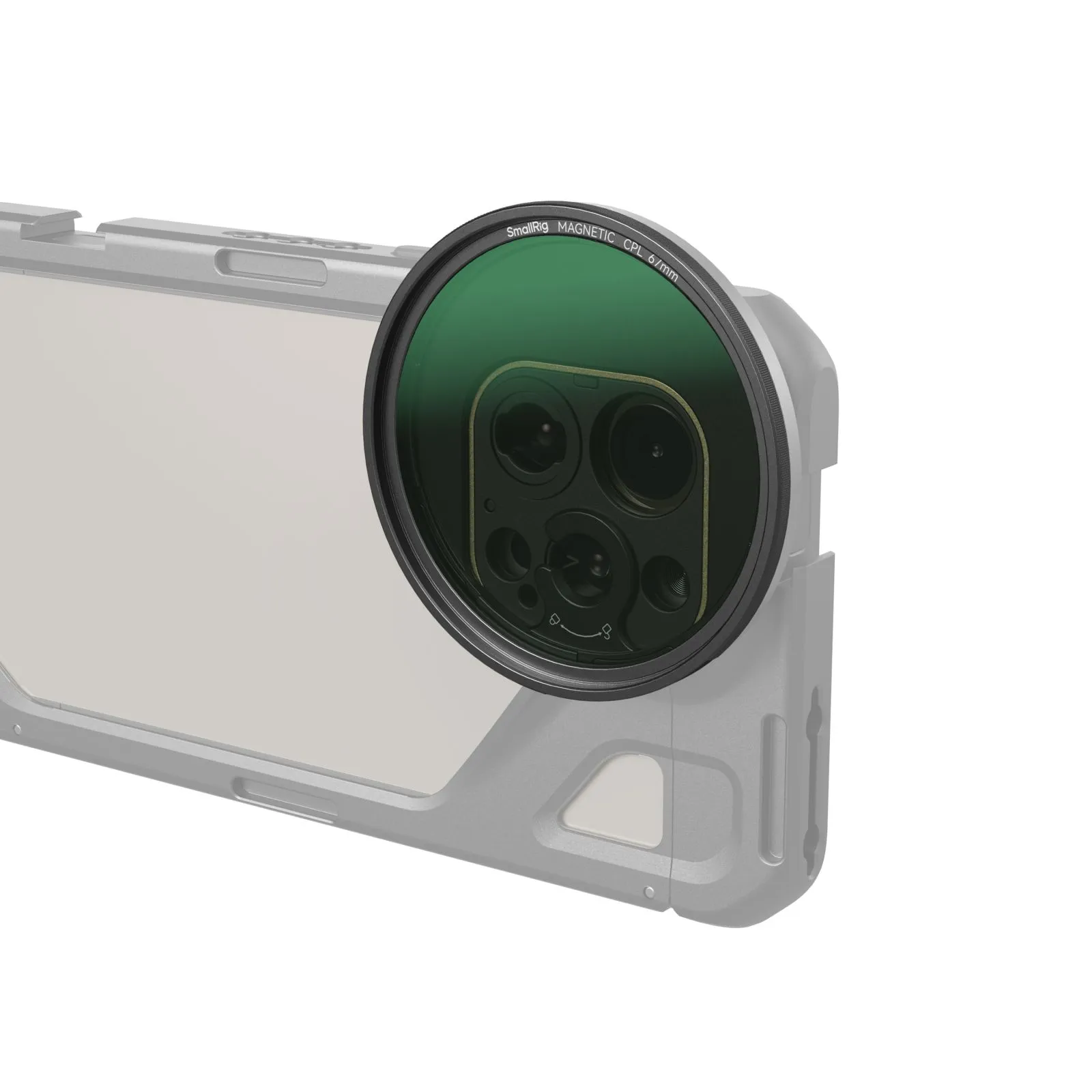 67mm CPL Filter | Magnetic Glare Reduction | HD Multi-Coated