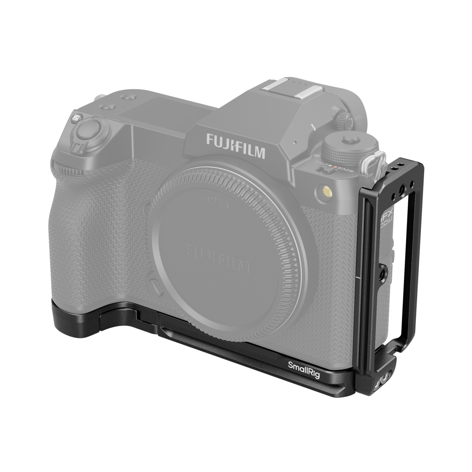 L-förmige Montageplatte für FUJIFILM GFX100S II