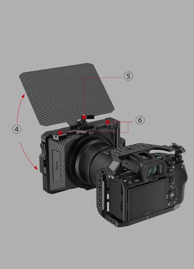 Mini Matte Box