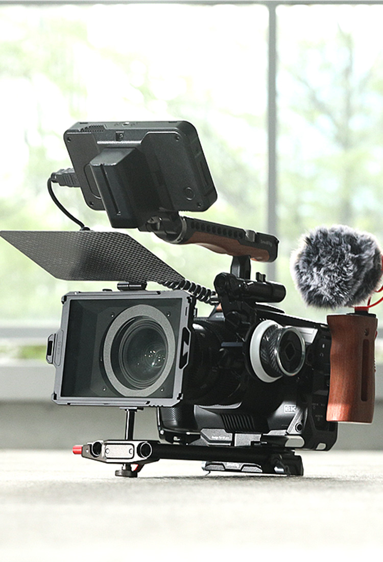 Mini Matte Box