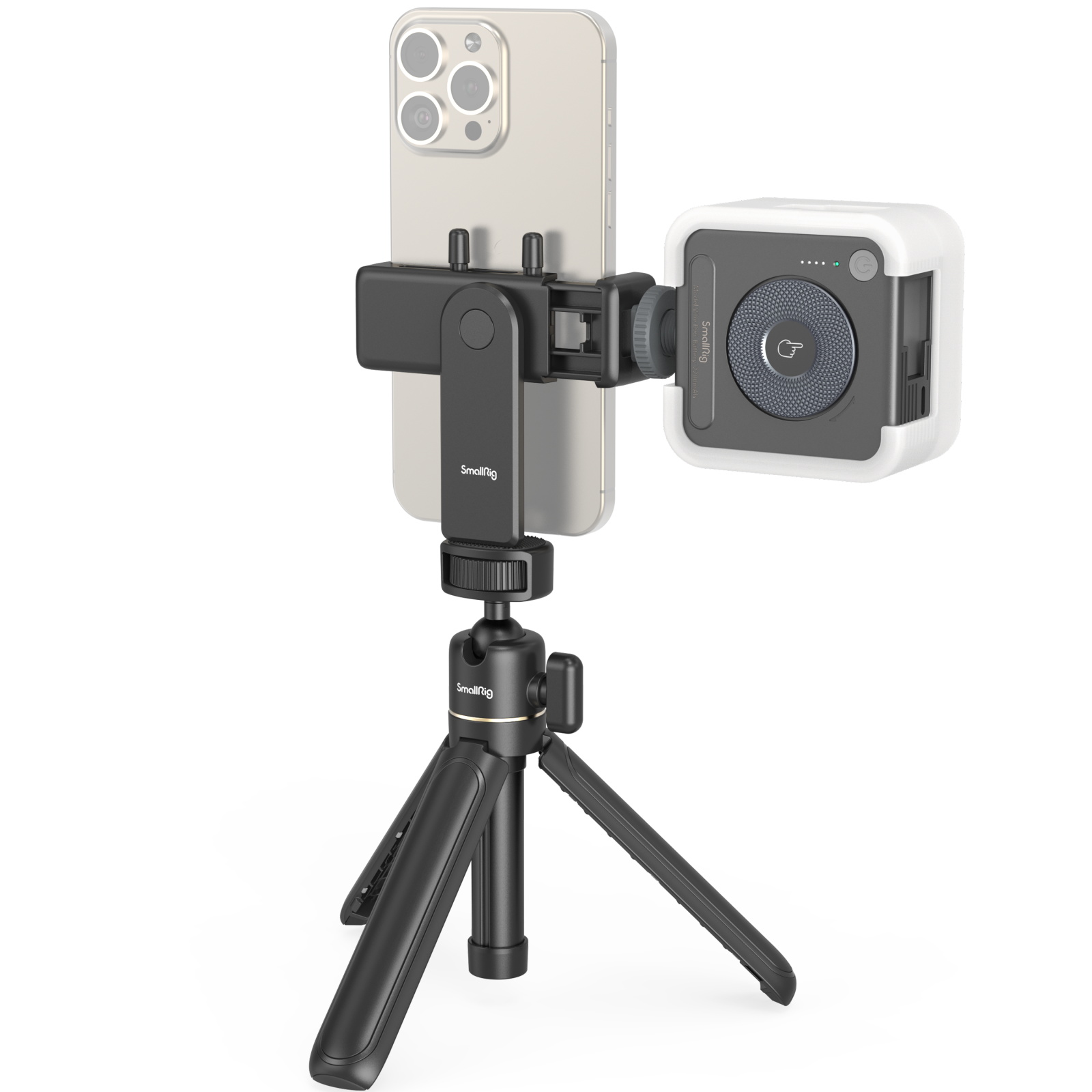 Smartphone Vlog Tripod Kit VK-30 Advanced Version