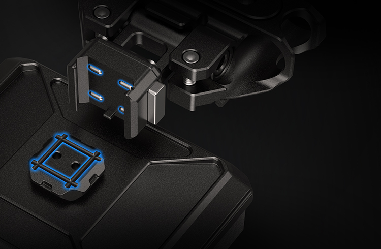 Compact V-Mount Battery System | Arca-Swiss QR | SmallRig