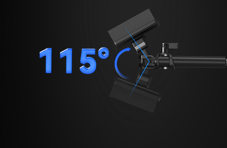 V-Mount Battery Plate | Compact Rotatable Mount | SmallRig