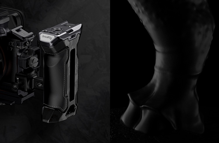 Carbon Fiber Cage A7R V/A7 IV/A7S III | Arca Swiss