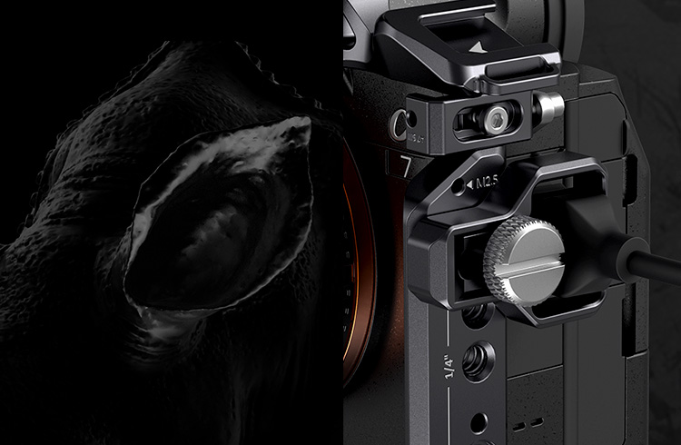 SmallRig α7RV α7IV α7SIII 対応 ケージ Amazon | SmallRig Alpha 7R V/Alpha 7 IV/Alpha 7S III用