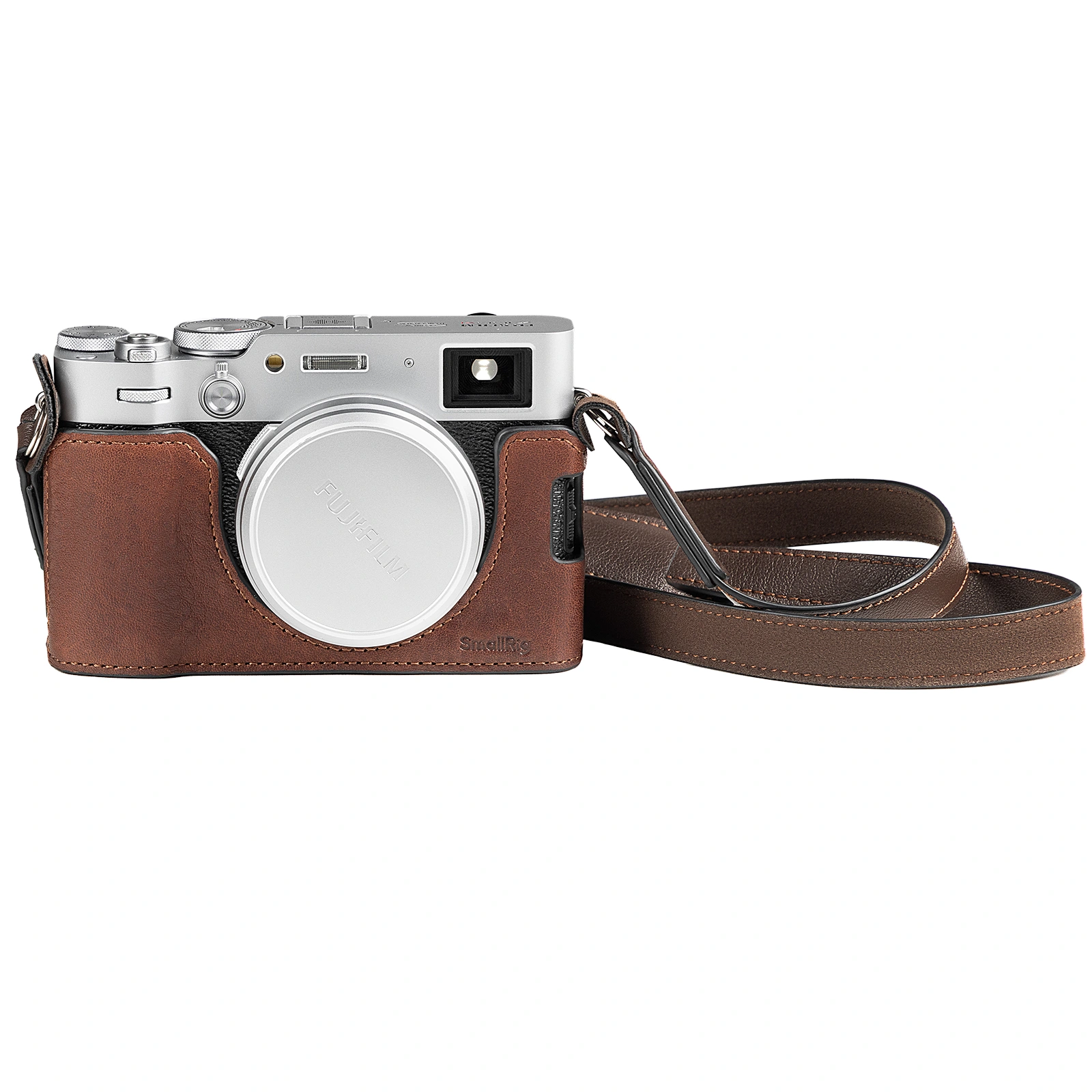 Smallrig 4699- Leather Half Case Kit for FUJIFILM X100VI