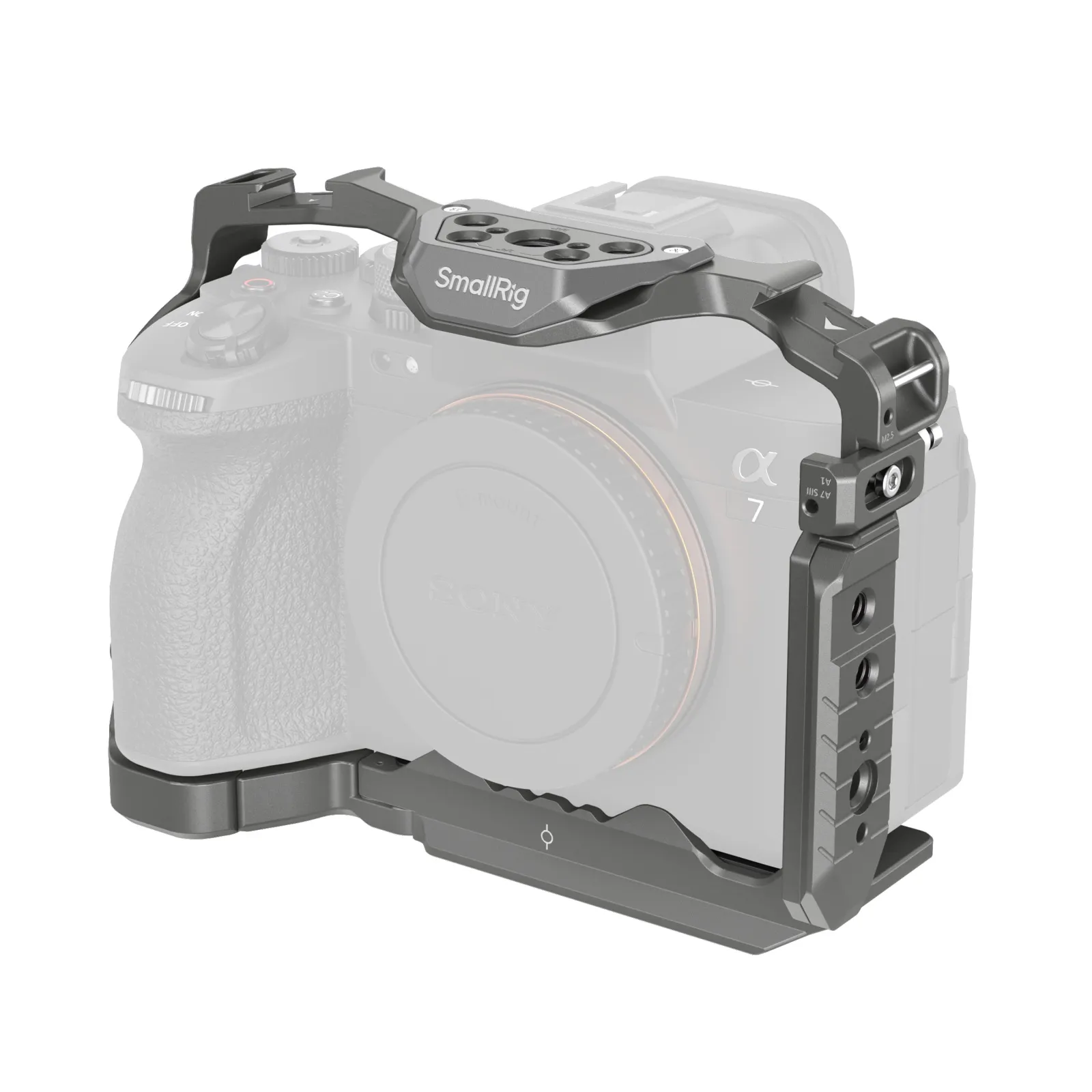 Sony α 7R V/α 7 IV/α 7S III/α 1/α 7R IV」用HawkLockクイック