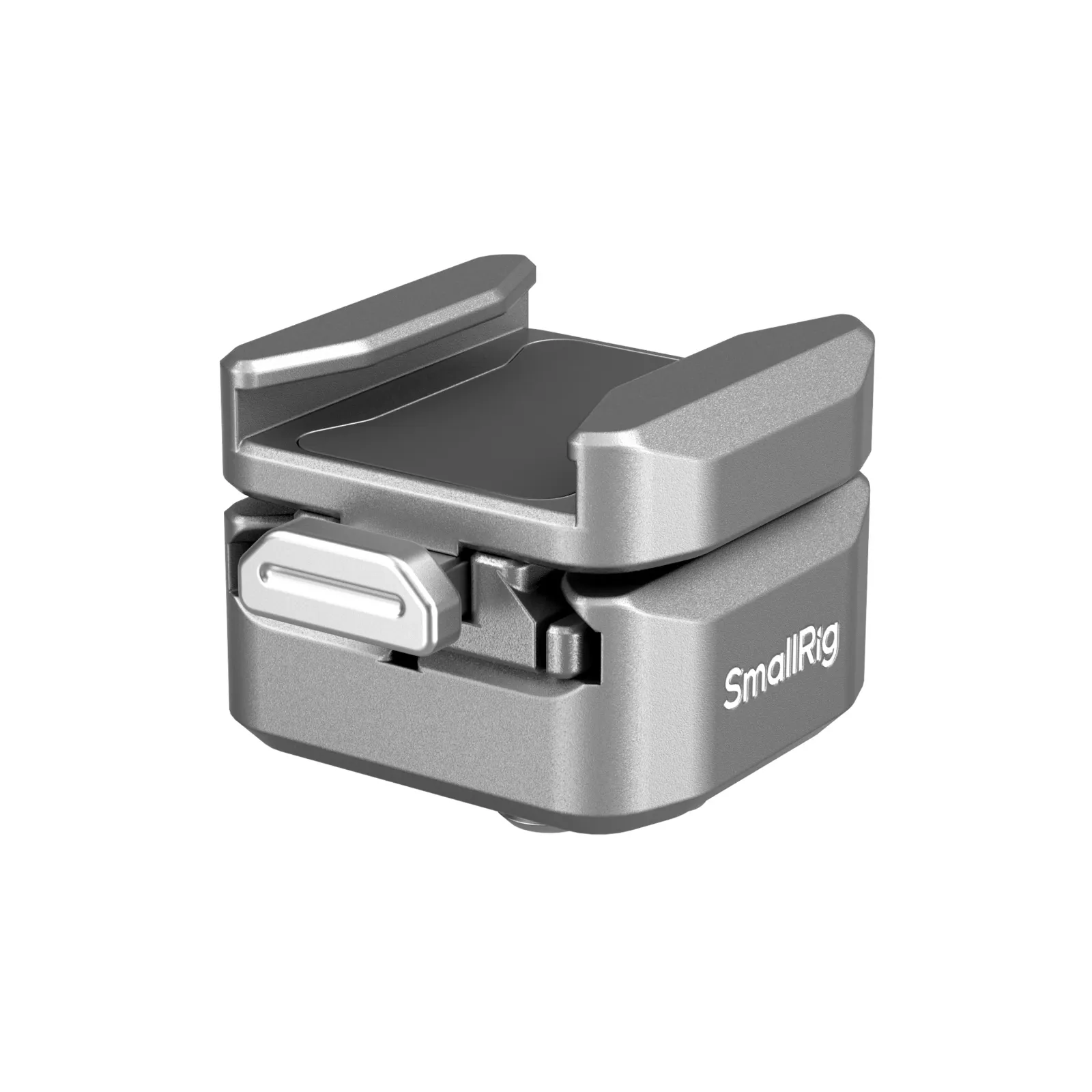 HawkLock H18 QR Cold Shoe | Secure Setup | SmallRig