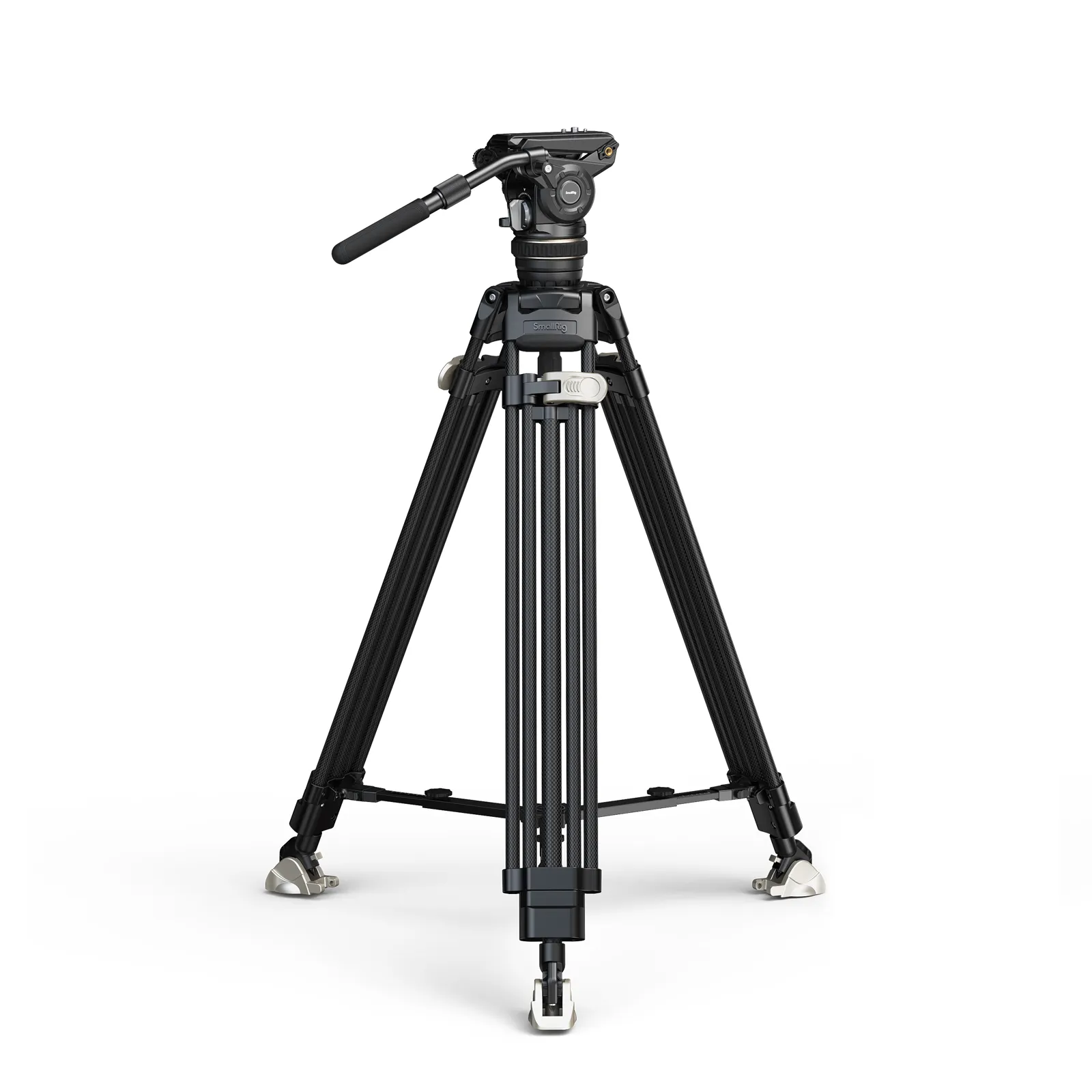 Heavy-Duty Carbon Fiber Tripod Kit AD-120