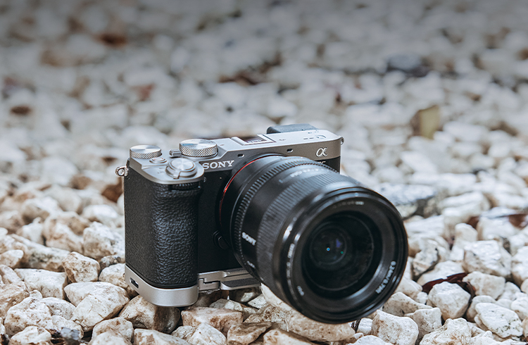 Cage Kit for Sony Alpha 7 C II / Alpha 7 CR