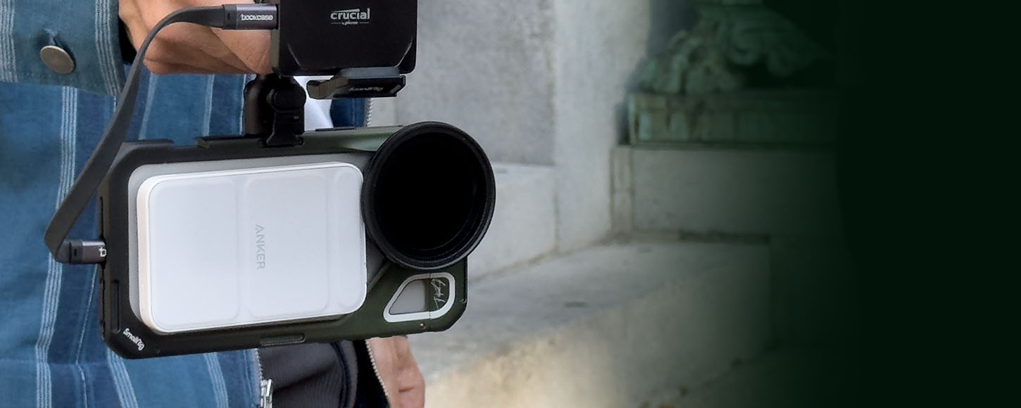 Cathay Photo | SmallRig 4407 - SmallRig x Brandon Li Mobile Video Kit…