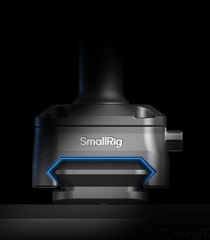 CATEGORY/Mounting Brackets/Magic Arms HawkLock H21 Quick Release Rosette Magic Arm (11")-SKU:4489/Package Weight (kg):0.36/