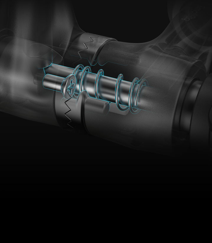 CATEGORY/Mounting Brackets/Magic Arms HawkLock H21 Quick Release Rosette Magic Arm (11")-SKU:4489/Package Weight (kg):0.36/