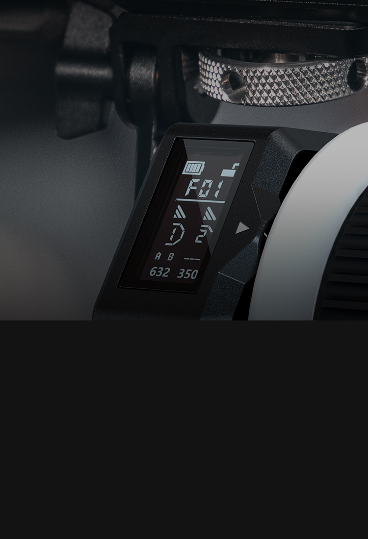MagicFIZ Wireless Follow Focus Handgrip | Precise Control