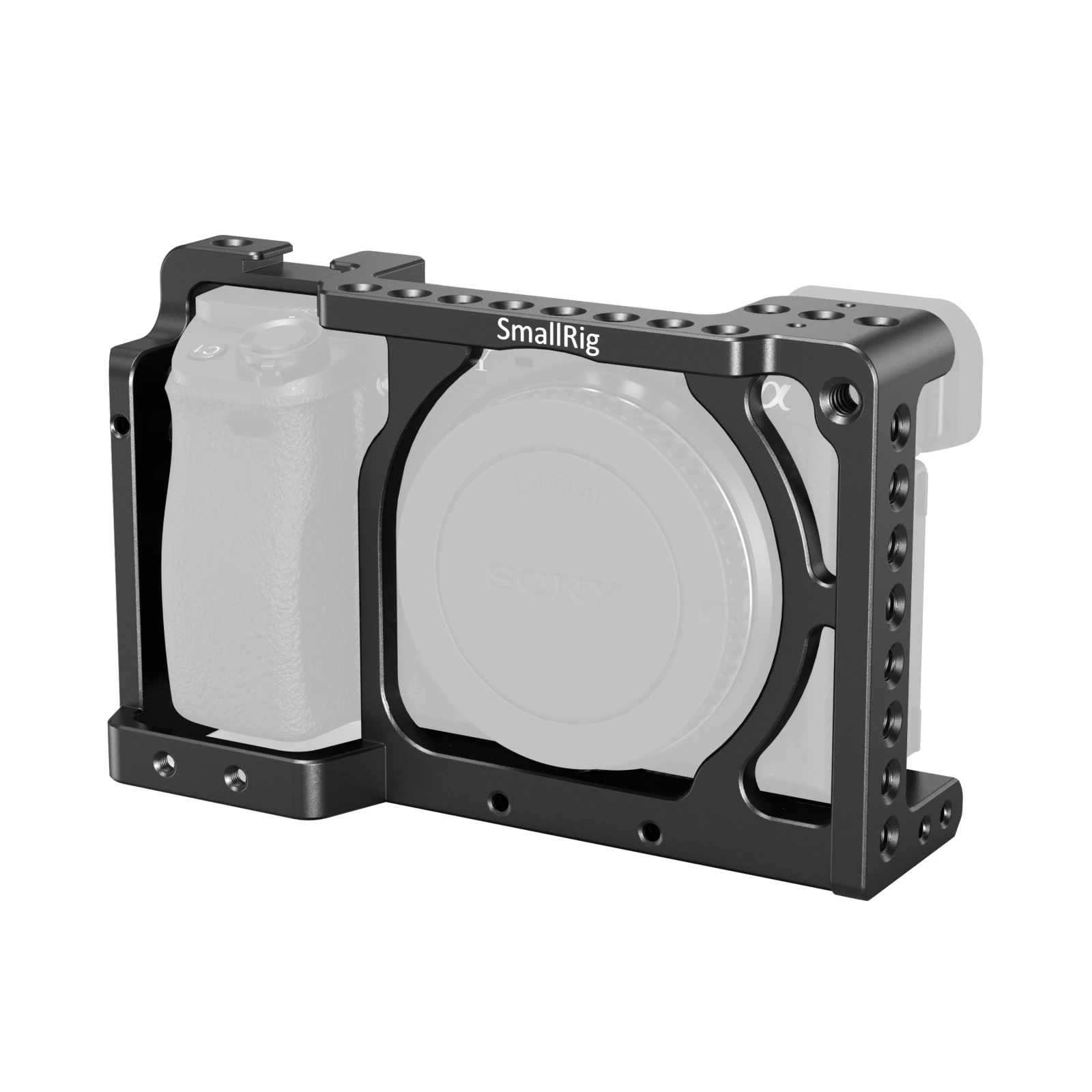 Sony A6000/A6300/A6500 ILCE-6000/ILCE-6300/ILCE-A6500/Nex-7 Camera Cage