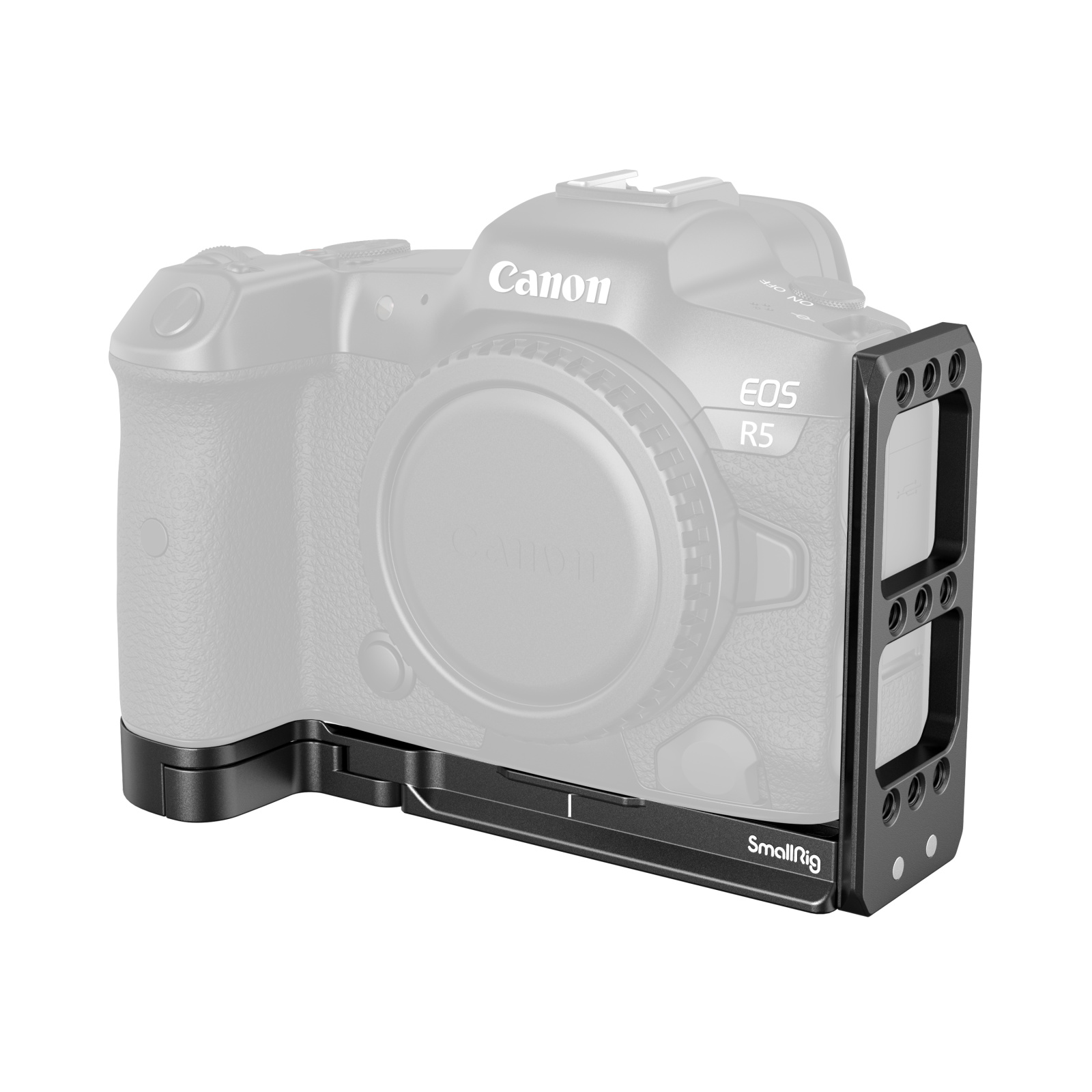 QR L-Bracket for Canon EOS R5&R6&R5 C