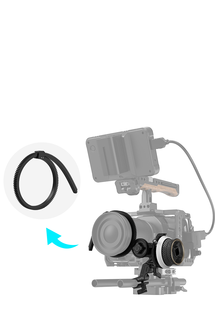 mini Follow Focus F40