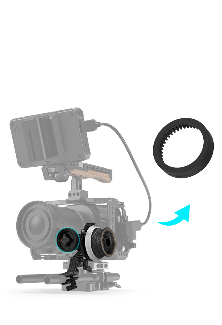 mini Follow Focus F40