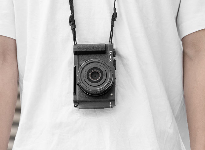 Cage for Panasonic LUMIX S9