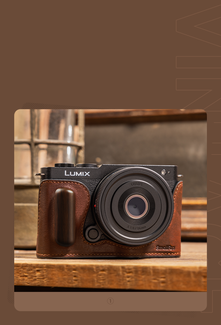 Small Rig パナソニック LUMIX S9用ケージ SmallRig Cage for Panasonic LUMIX S9