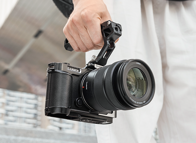 Cage for Panasonic LUMIX S9